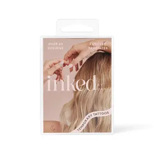 Inked By Dani Forever Favorites Temp Tattoo Pack