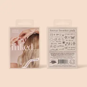 Inked By Dani Forever Favorites Temp Tattoo Pack