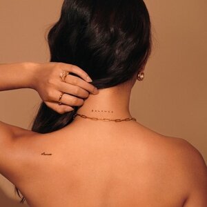Inked By Dani Statement Temp Tattoo Pack