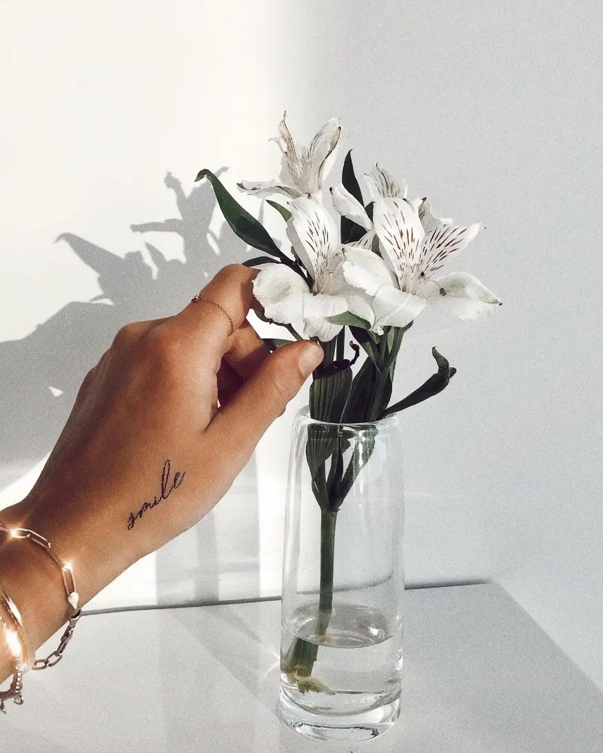 Inked By Dani Self Love Temp Tattoo Pack
