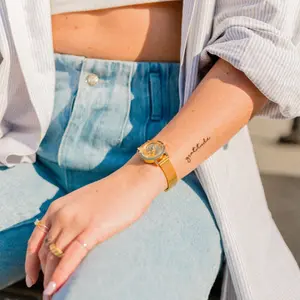 Inked By Dani Self Love Temp Tattoo Pack