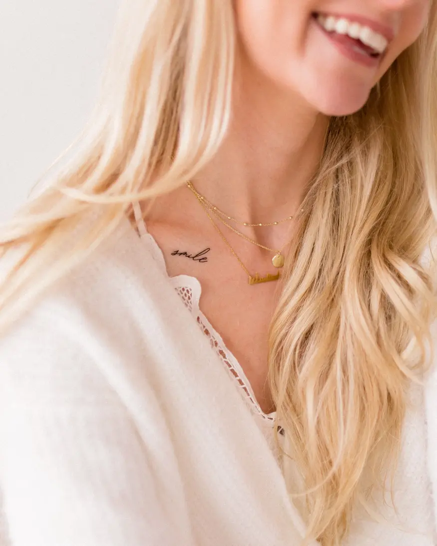 Inked By Dani Self Love Temp Tattoo Pack