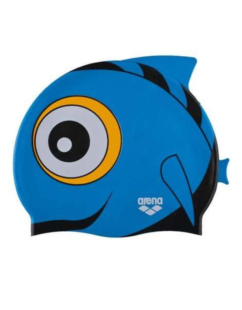 Arena Arena Fish JR Silicone Swim Cap