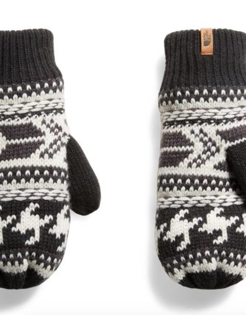 THE NORTH FACE THE NORTH FACE WOMENS FAIR ISLE MITTEN