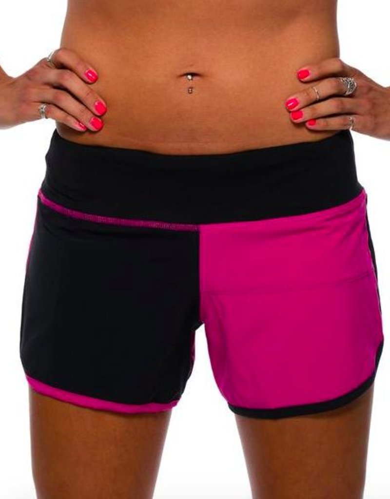 RABBIT Rabbit Women's Lady Dukes 4" Short