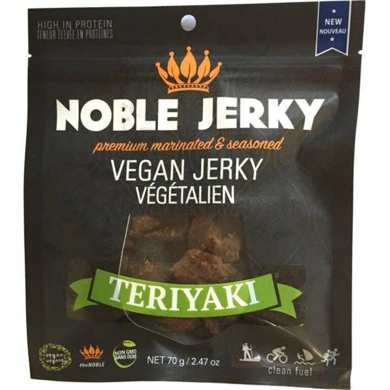 Noble Noble Vegan Jerky