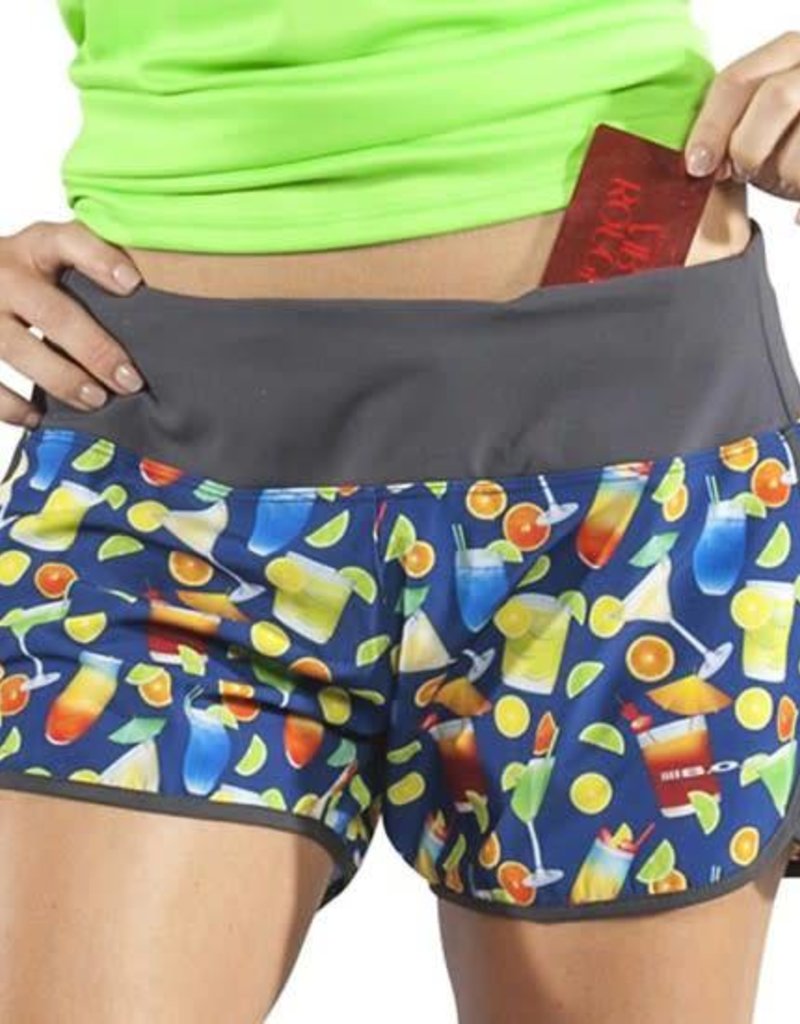 Boa Boa Women's Stamina Stretch Run Short