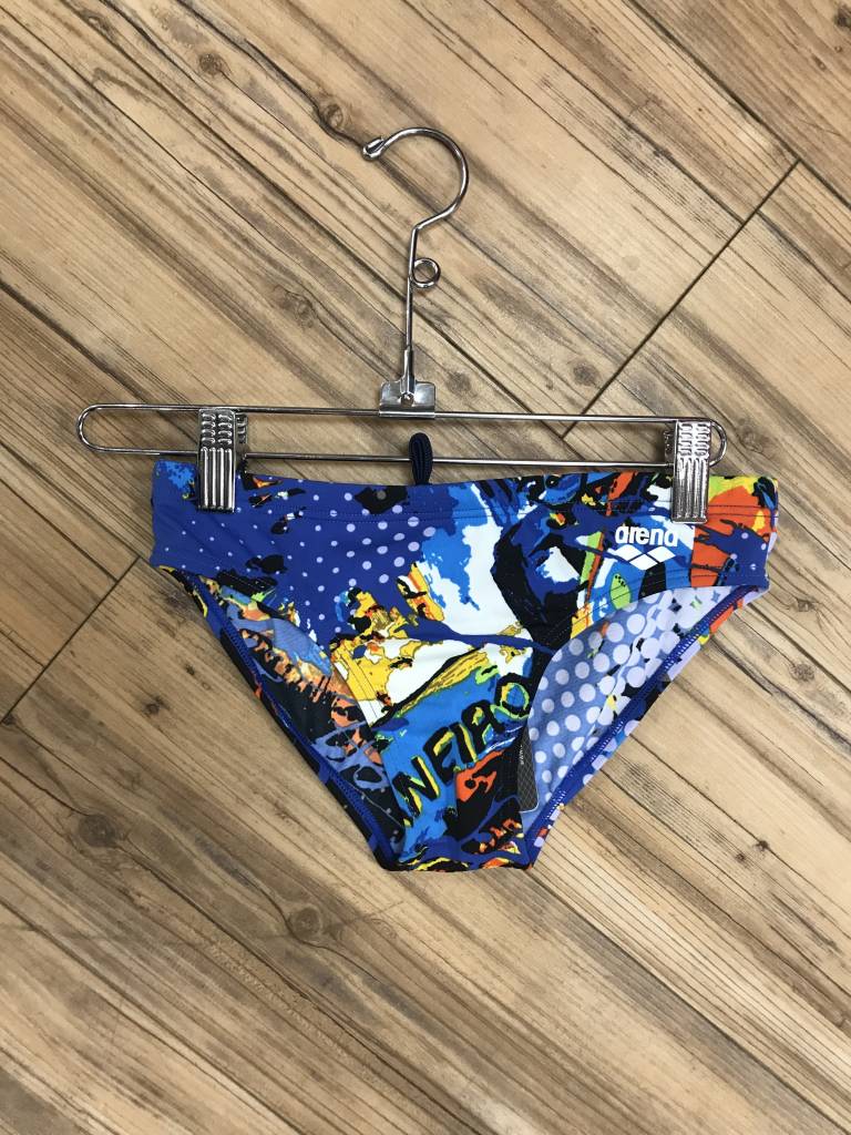 Arena Arena Youth Carioca Brief Arena Arena Youth Carioca Brief