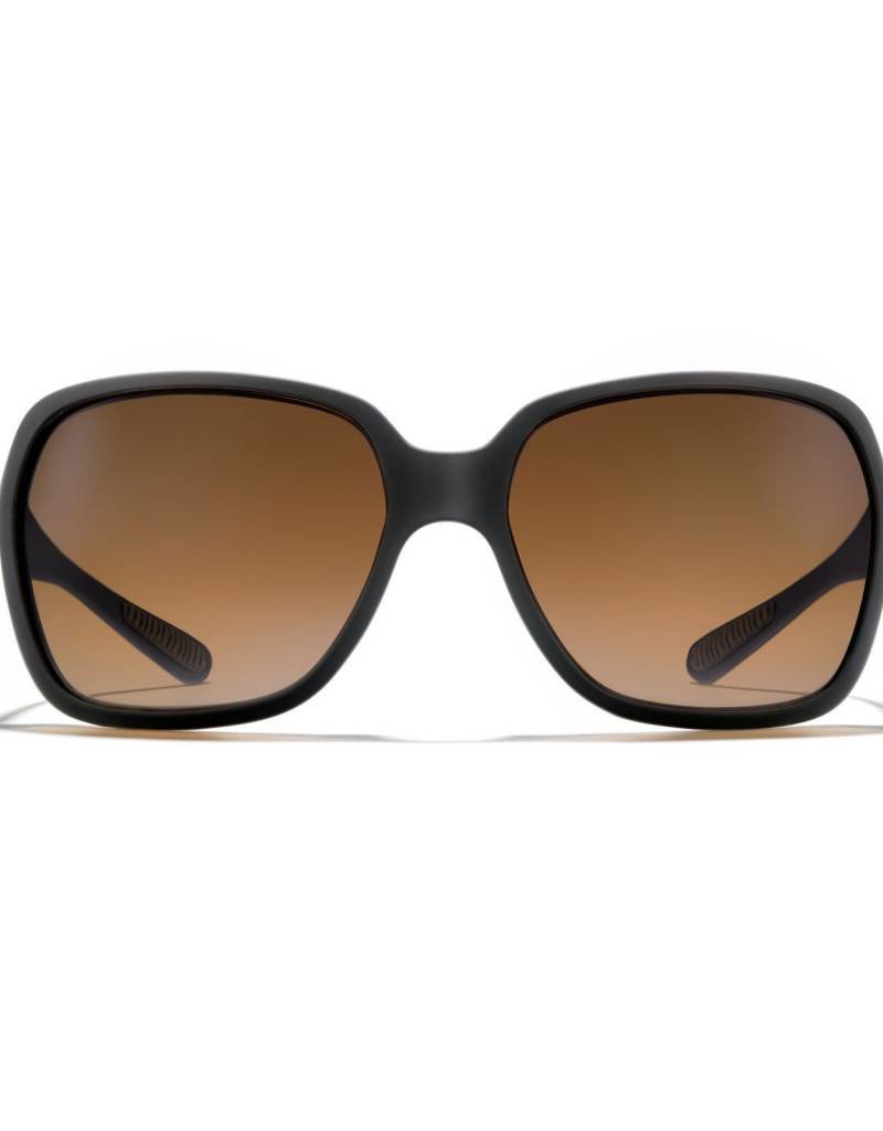 ROKA Roka Monaco Sunglasses (Matte Black/Rose Gradient)