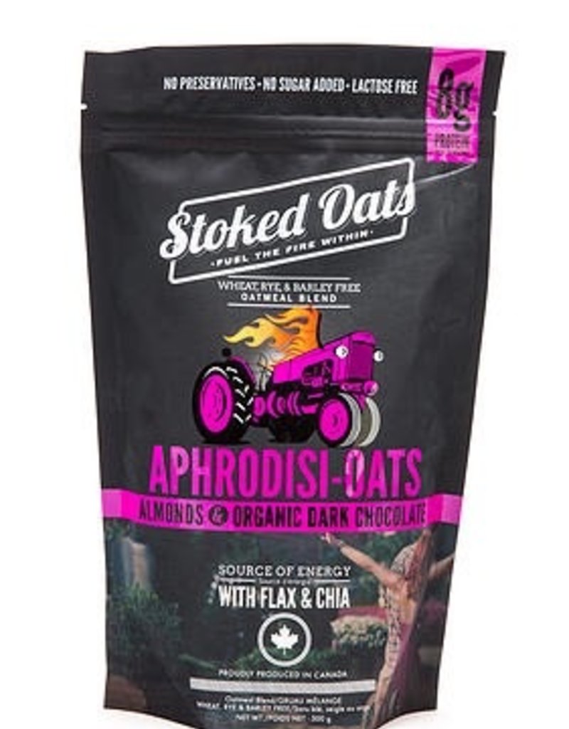 Stoked Oats Stoked Oats