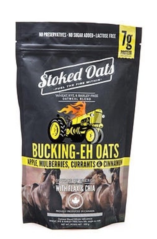 Stoked Oats Stoked Oats Oatmeal