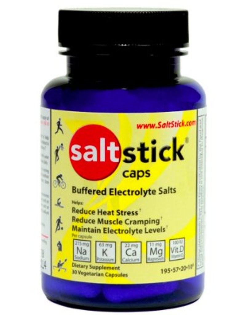 SaltStick SALTSTICK CAPS - 30