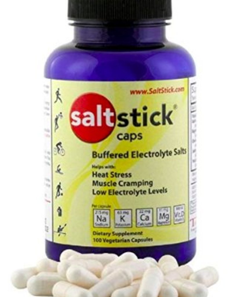 SaltStick SALTSTICK CAPS - 100