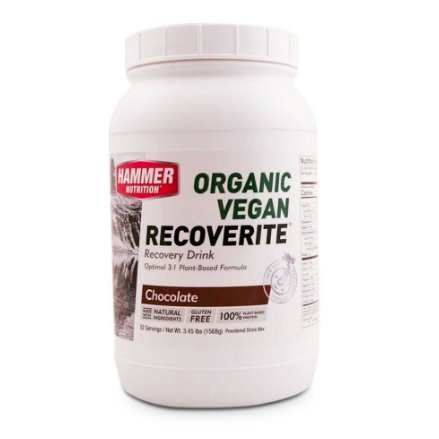 Hammer Nutrition VEGAN RECOVERITE - 16 SERVINGS Hammer Nutrition VEGAN RECOVERITE - 16 SERVINGS