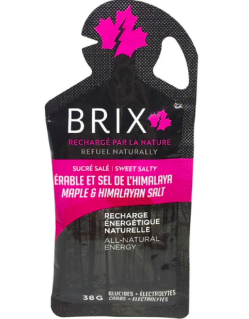 BRIX Brix Maple Syrup Gel (38g)