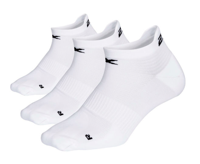 2XU 3 PACK ANKLE SOCKS 2XU 3 PACK ANKLE SOCKS