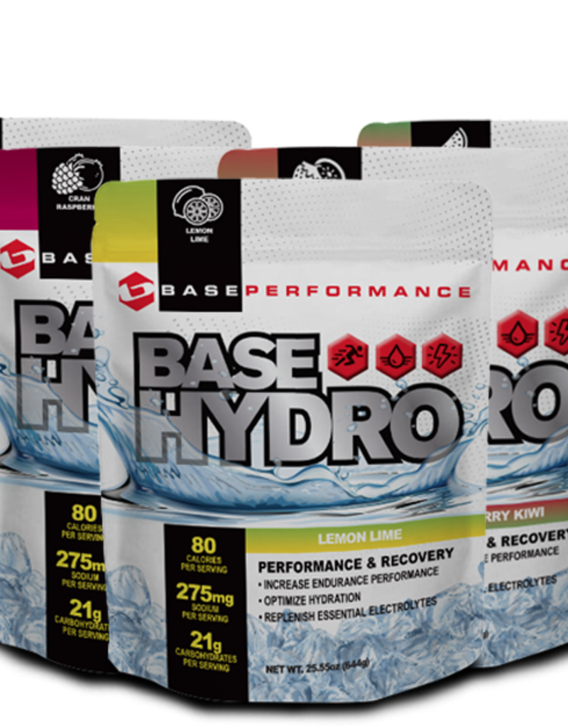 Base Performance BASE PERFORMANCE - BASE HYDRO