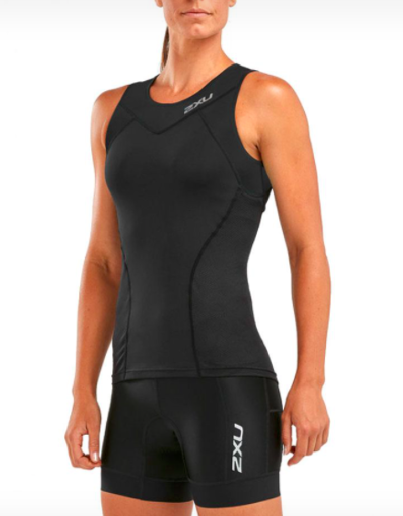 2XU 2XU Women's Active Tri Singlet