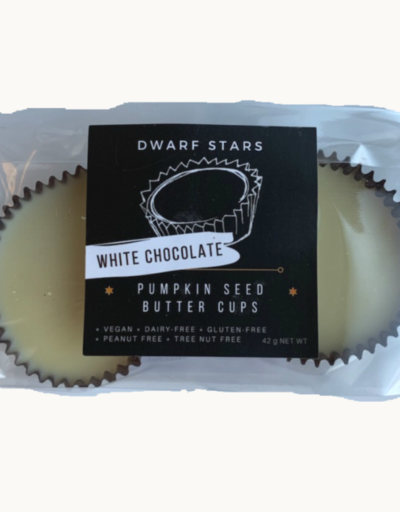 DWARF STARS DWARF STARS WHITE PUMPKIN BUTTER CUPS