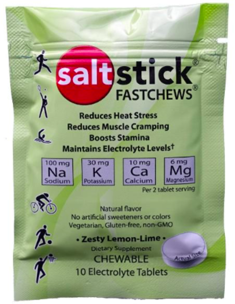 SaltStick SALTSTICK FAST CHEWS