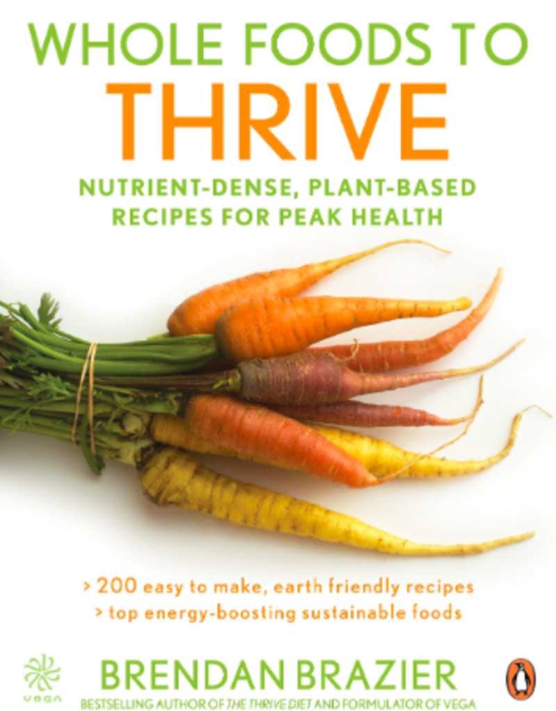 Penguine WHOLE FOODS TO THRIVE