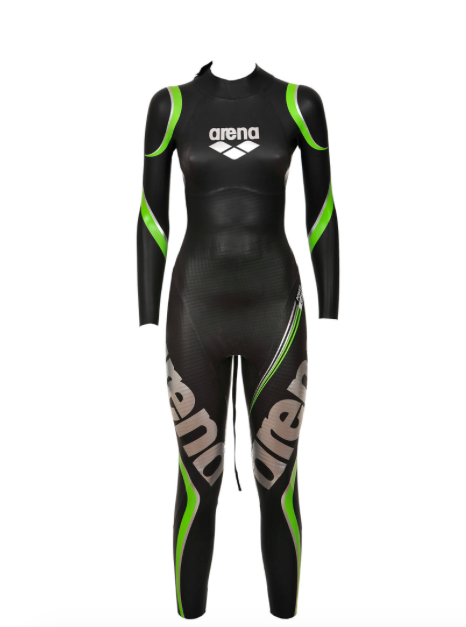 Arena WOMEN'S CARBON WETSUIT Arena WOMEN'S CARBON WETSUIT