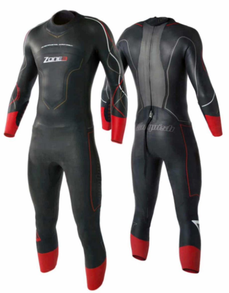 RESALE WETSUIT- Zone 3 Vanquish