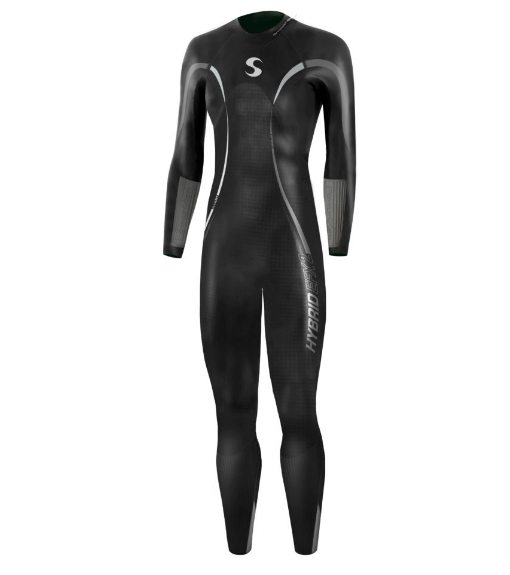 RESALE WETSUIT- Womens Synergy Hybrid S RESALE WETSUIT- Womens Synergy Hybrid S