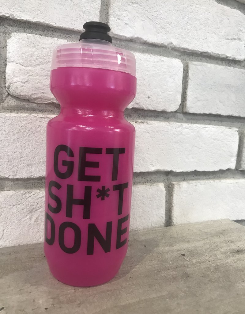 TRI IT Multisport Wide Mouth Water Bottle 22oz