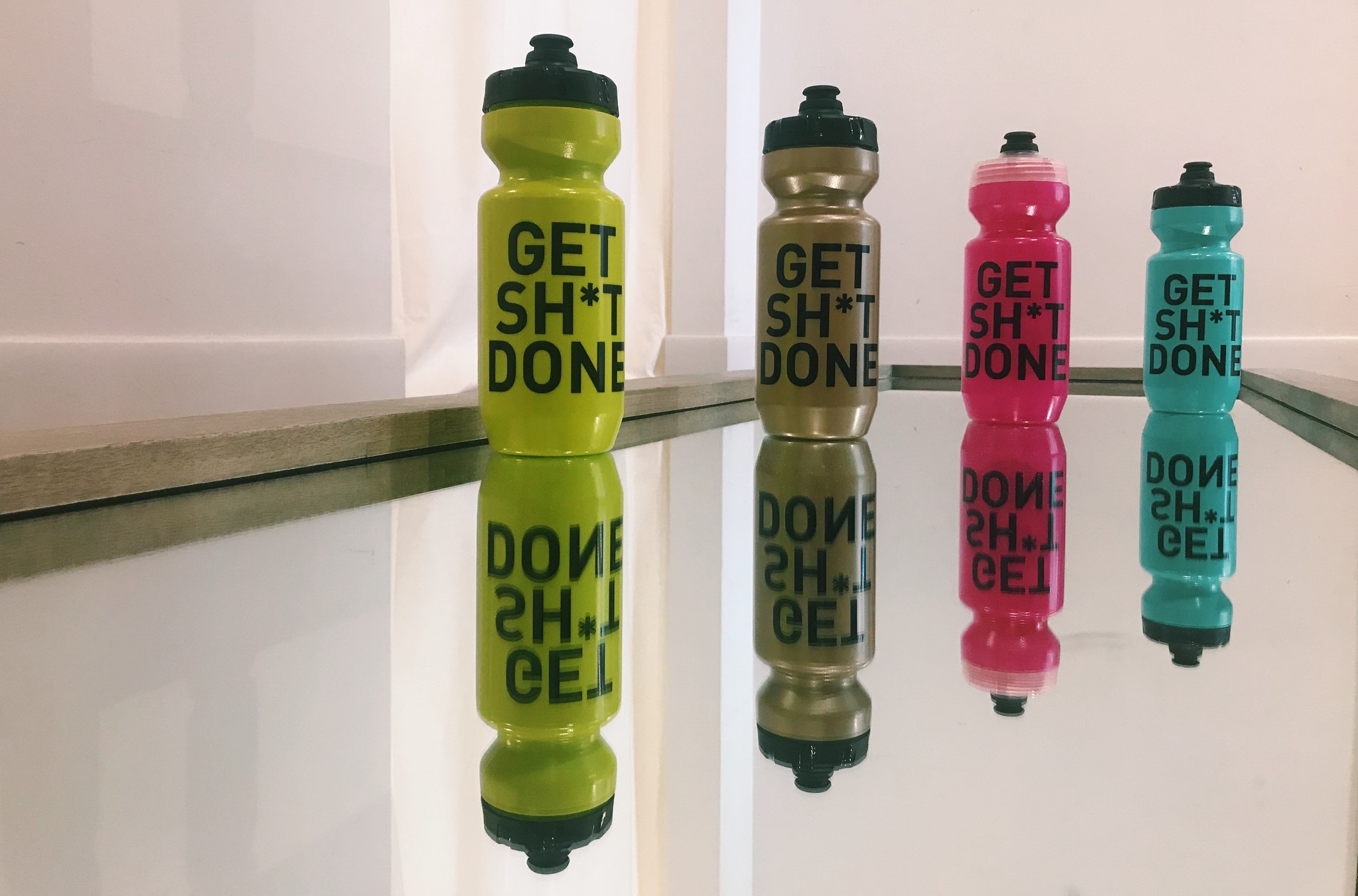 TRI IT Multisport Wide Mouth Water Bottle 22oz TRI IT Multisport Wide Mouth Water Bottle 22oz