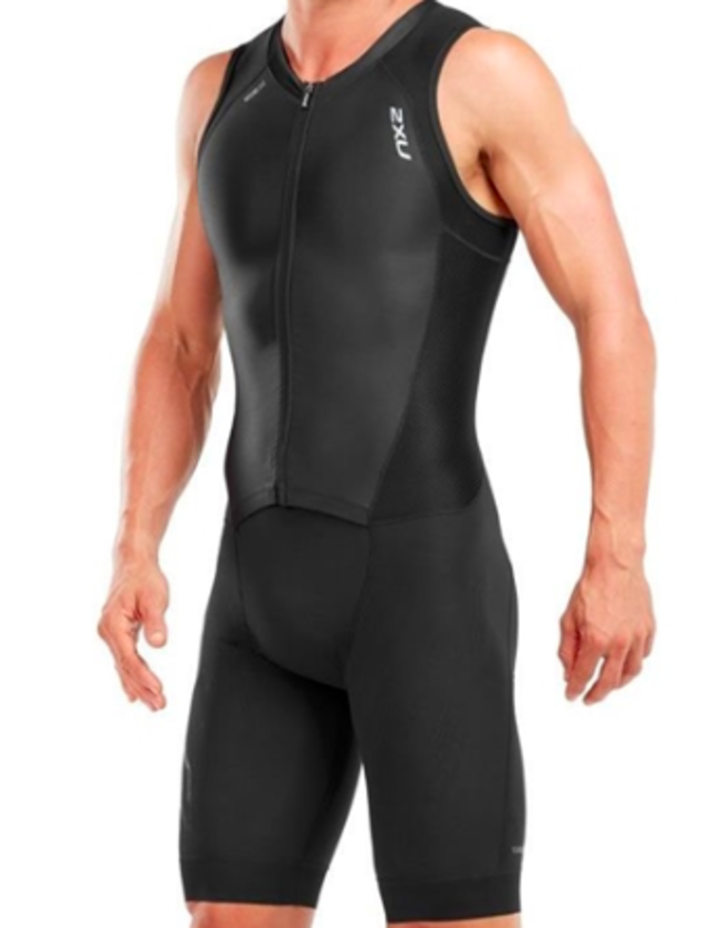 2XU 2XU Men's Comp Fullzip Trisuit