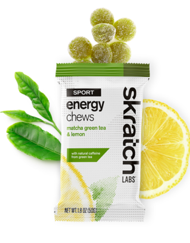 SKRATCH Skratch Energy Chews