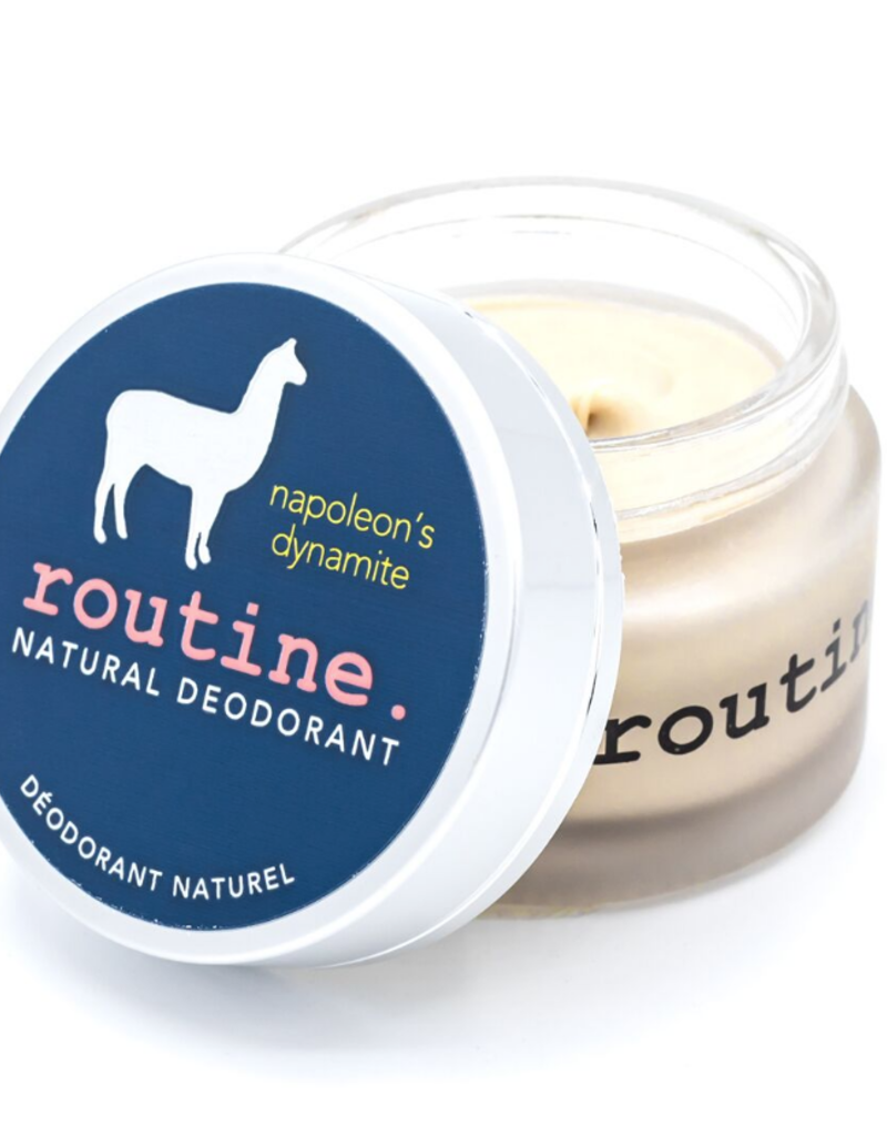 routine ROUTINE de-odor-cream