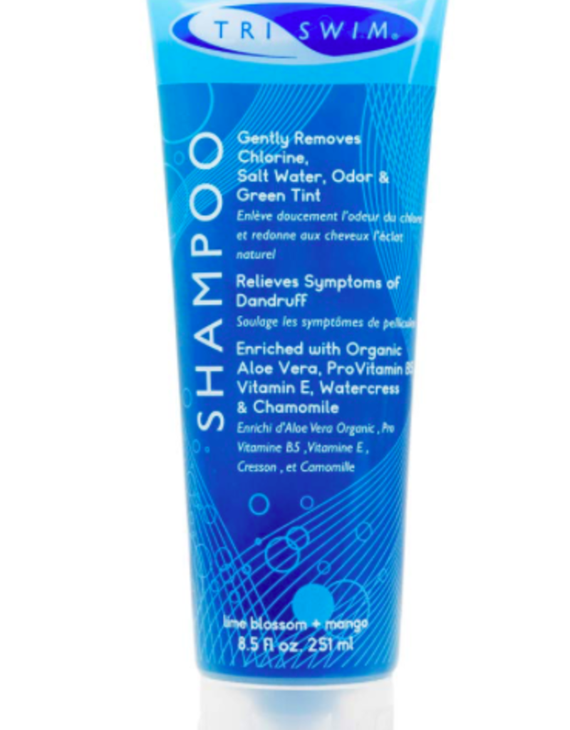 SBR TRISWIM SHAMPOO (CLUB) 251ml