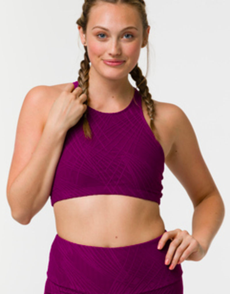 Onzie Onzie Selenite Heart Bra