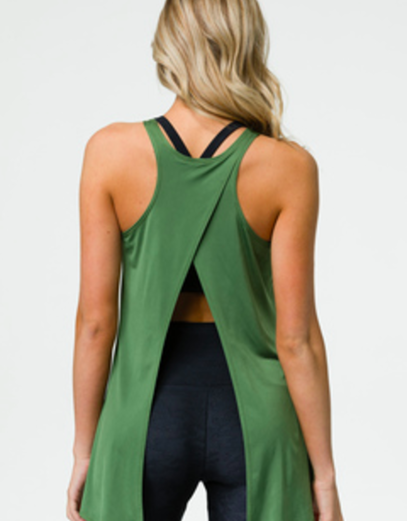 Onzie Onzie Tie Back Tank