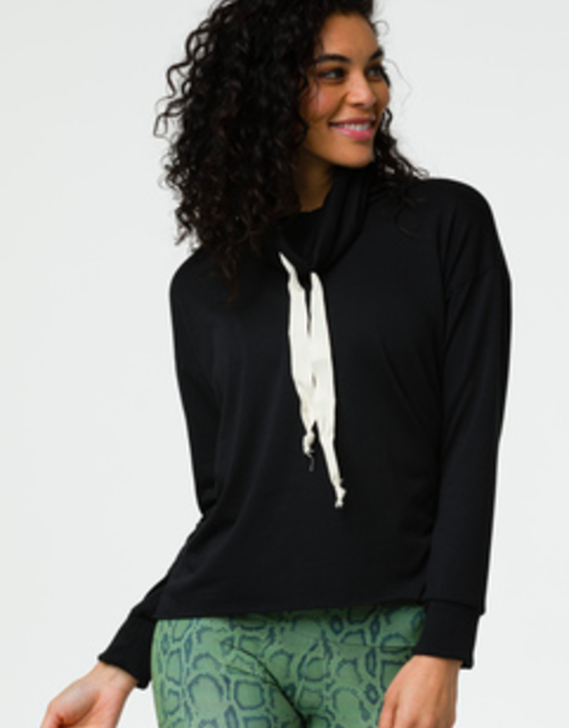 Onzie Onzie Cowl Neck Top