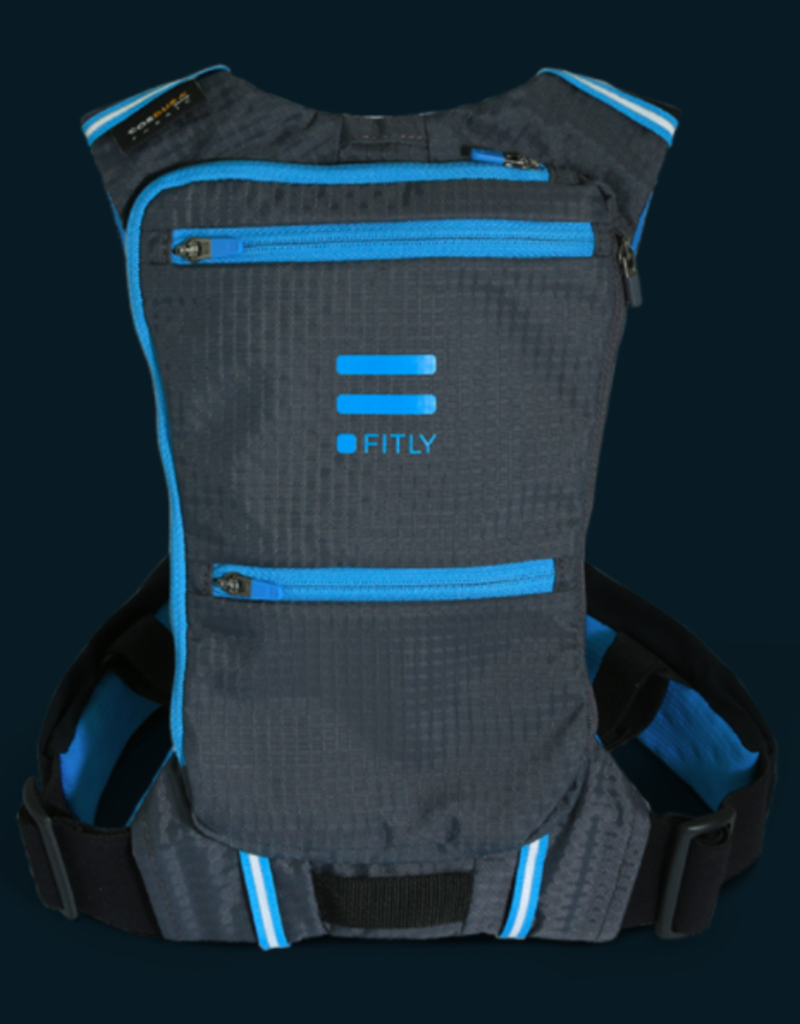 fitly minimalist running pack