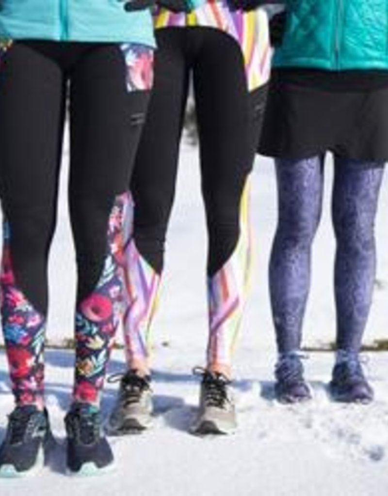 SAUCE FLURRY TIGHTS