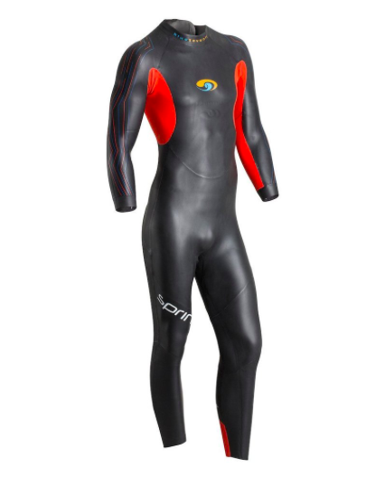Men's Rental Wetsuit 2020 May- June Men's Rental Wetsuit 2020 May- June