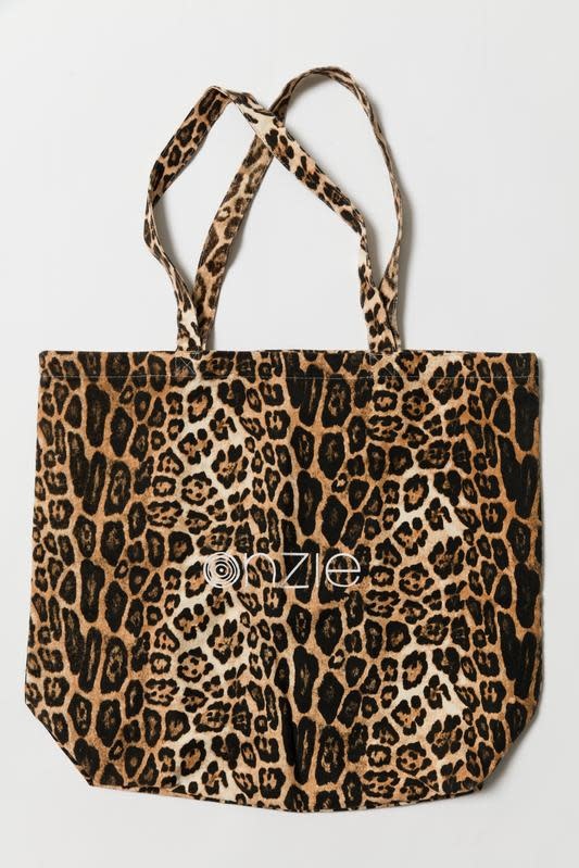Onzie Onzie Canvas Tote Bag Onzie Onzie Canvas Tote Bag