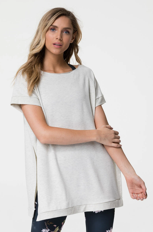Onzie Women's Split Sweatshirt Onzie Women's Split Sweatshirt