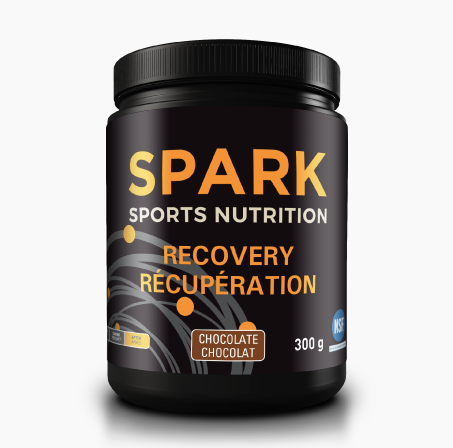 Spark Nutrition Spark Nutrition Recovery Mix (300g) Spark Nutrition Spark Nutrition Recovery Mix (300g)