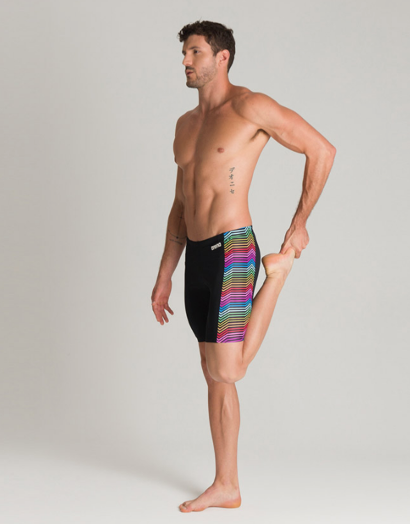Arena Arena Multicolor Stripes Jammer