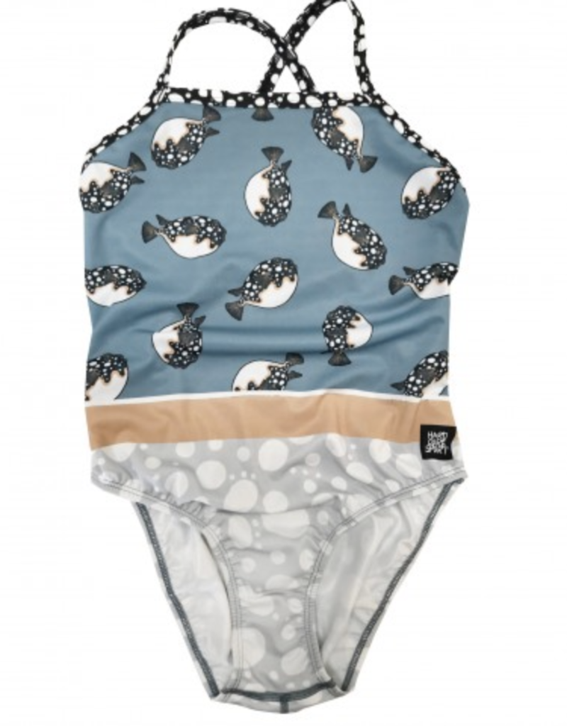 Hardcore Sport Hardcore Sport One Piece Swimsuit