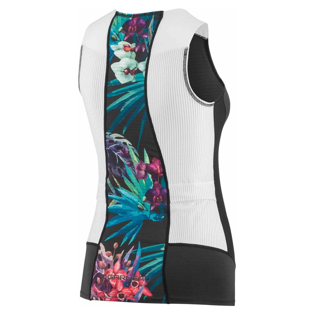 Louis Garneau Louis Garneau Women's Pro Carbon Sleeveless Tri Top Louis Garneau Louis Garneau Women's Pro Carbon Sleeveless Tri Top