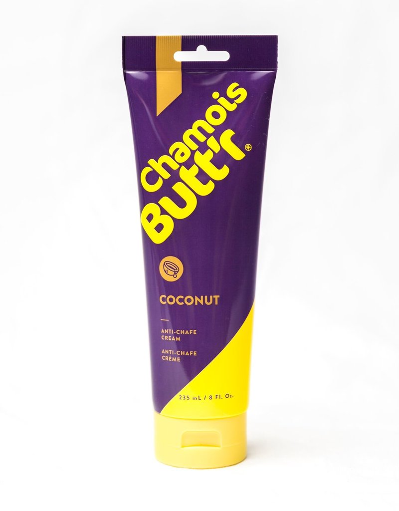 Chamois Butt'R Coconut 8oz