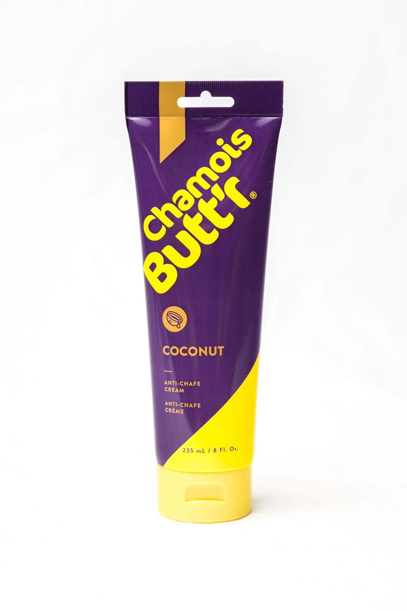 Paceline Chamois Butt'R Coconut 8oz Paceline Chamois Butt'R Coconut 8oz