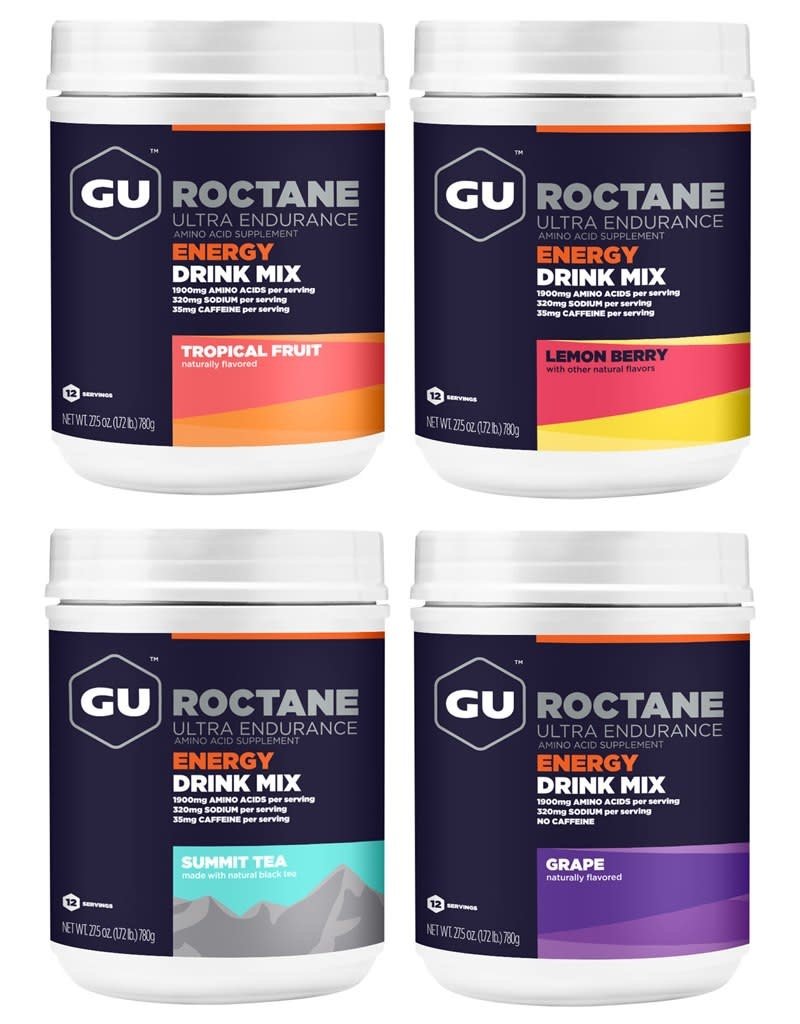 Gu Gu Roctane Energy Drink Mix