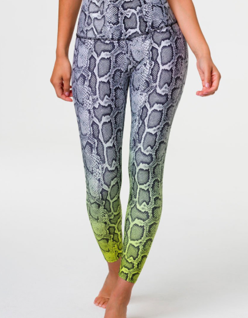 Onzie Onzie Graphic High Rise Midi